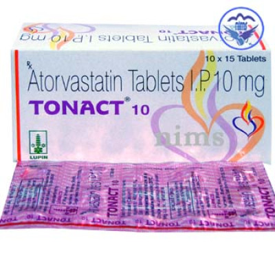 Tonact-10 Tab