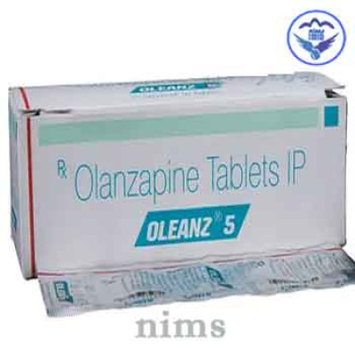 Oleanz 5Mg Tab