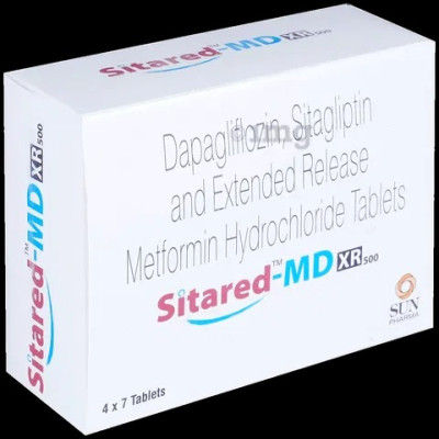 Sitared-Md Xr 1000 Tab