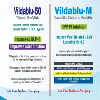 Vildablu-M Tab