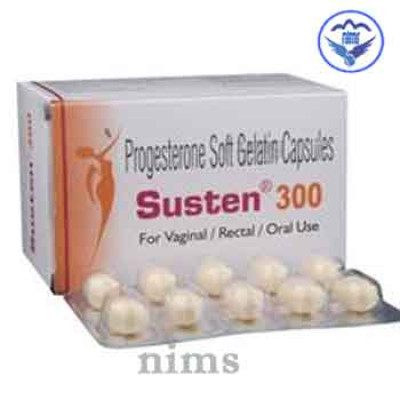Susten-300 Cap