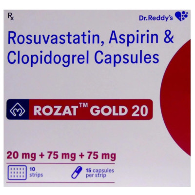 Rozat Gold-20 Tab