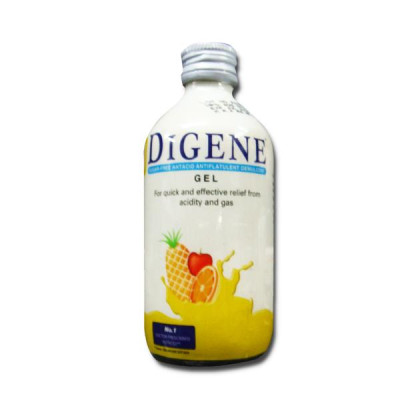 Digene Mf Gel 200Ml