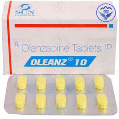 Oleanz 10 Tab