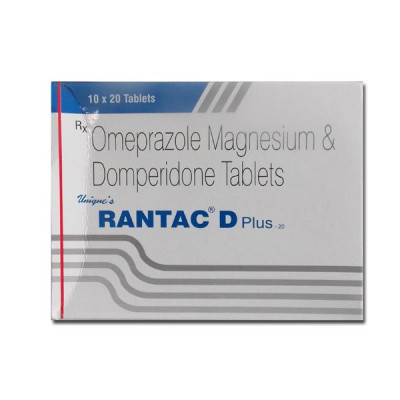 Rantac -D Tab