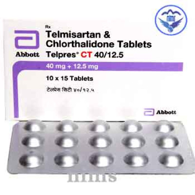 Telpres Ct 40/12.5 Tab