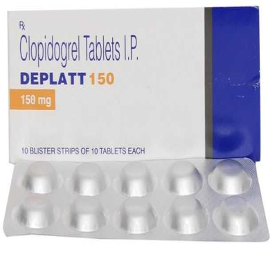Deplatt- 150 Tab