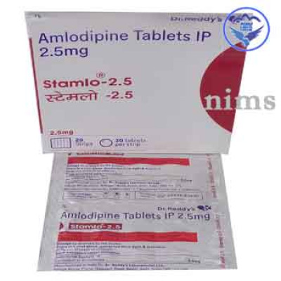 Stamlo-2.5 Tab