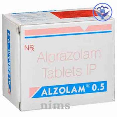 Alzolam 0.5 Tab