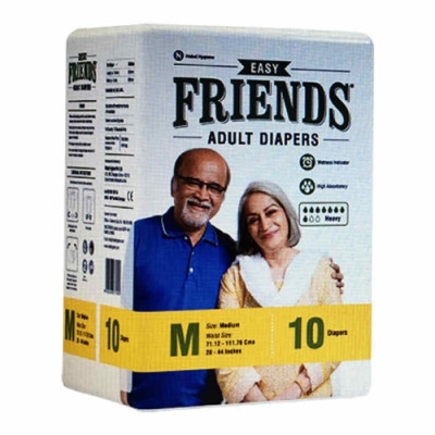 Friends M-10 Pants