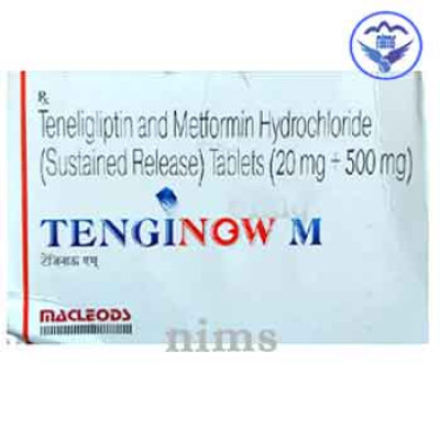 Tengi Now M Tab