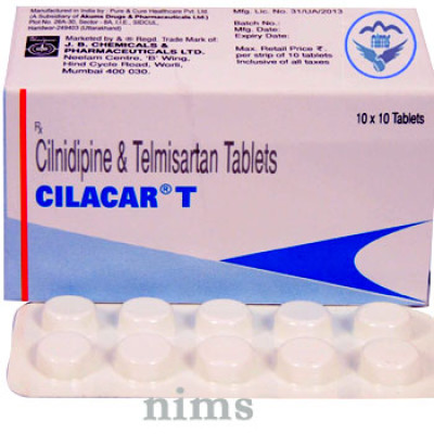 Cilacar T Tab