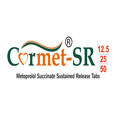 Cormet Sr 12.5 Tab