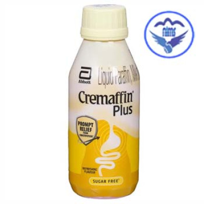 Cremaffin Plus 225Ml
