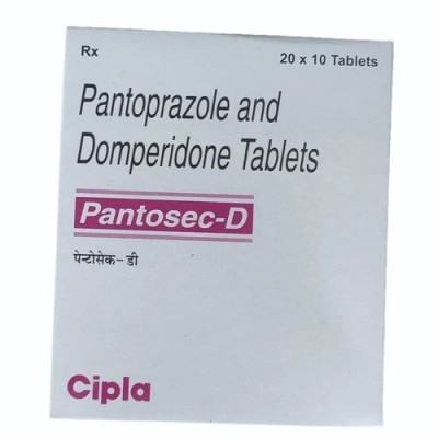 Pantosec D Tab
