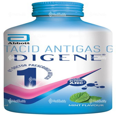 Digene Mint Gel 200Ml