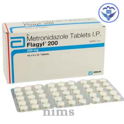 Flagyl -200 Tab
