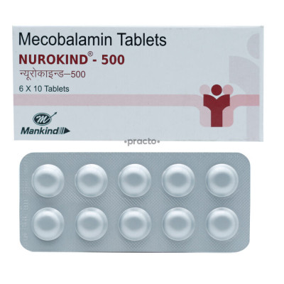 Nurokind-500 Tab