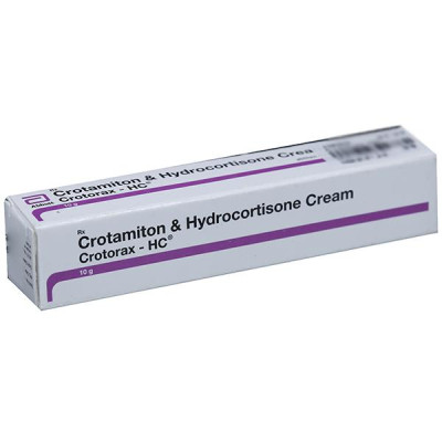 Crotorax Hc Cream 10 Gm