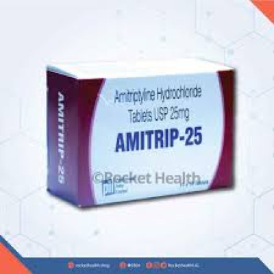 Amitrip-25 Tab