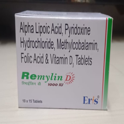 Remylin D Tab
