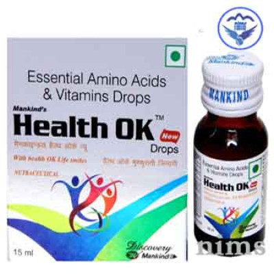 Health Ok Dps 15Ml