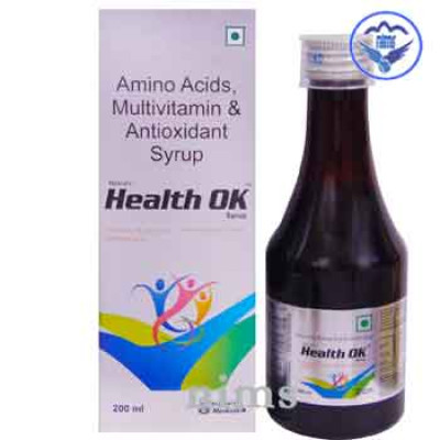Health Ok Syp 200Ml