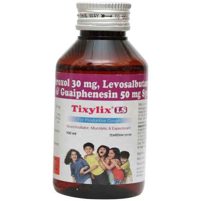 Tixylix Ls Junior Syp