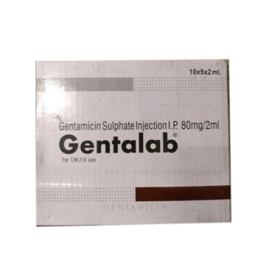 Gentalab Inj