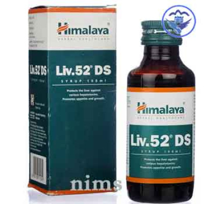 Liv-52 Ds 100Ml Syp