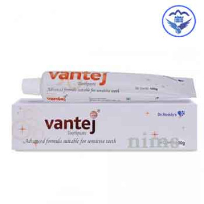 Vantej Toothpaste 50G