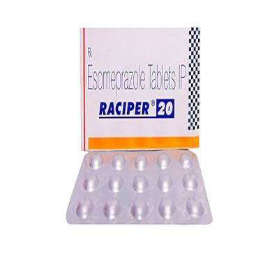 Raciper 20 Tab
