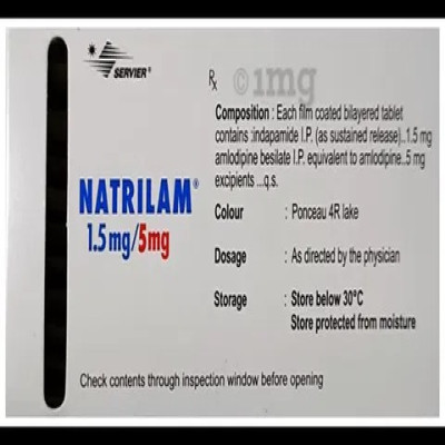 Natrilam 1.5Mg 5Mg