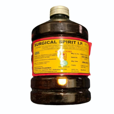Surgical Spirit