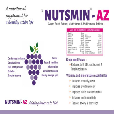 Nutsmin Az Tab