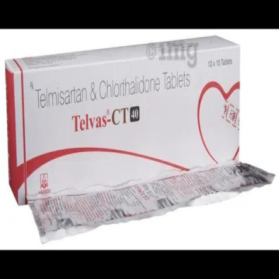 Telvas-Ct 40 Tab