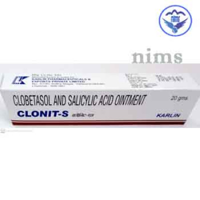 Clonit-S 20Gm Cream