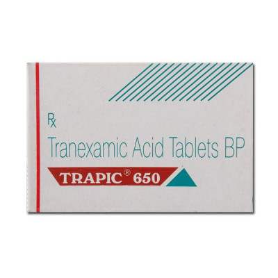 Trapic 650 Tab