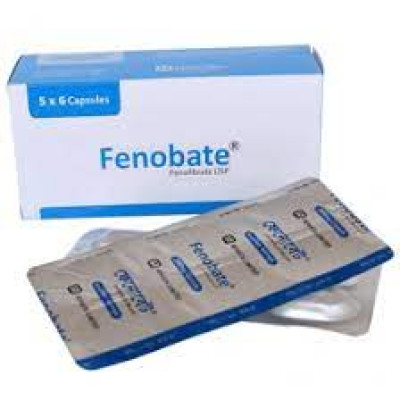 Fenobate-145 Tab