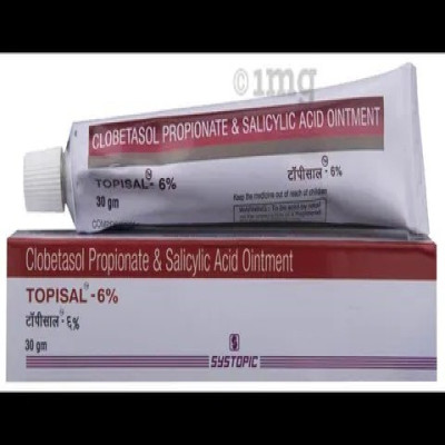 Topisal-60GM  Oint