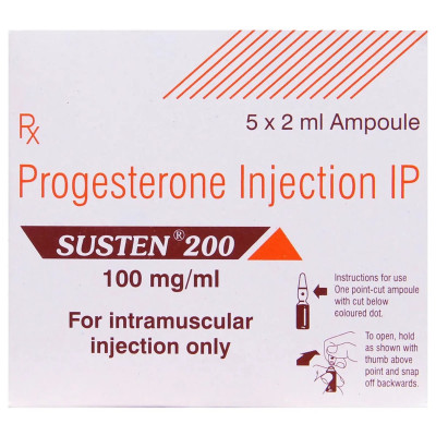 Susten-200 Inj