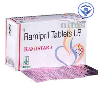 Ramistar 5 Tab