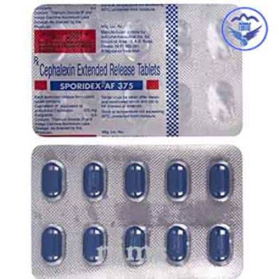 Sporidex-Af375 Tab