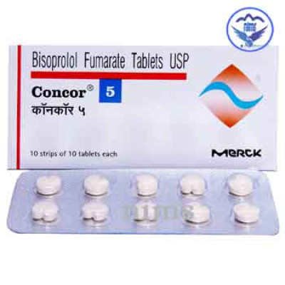 Concor 5 Tab