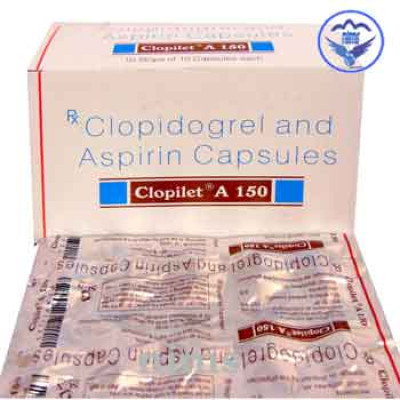 Clopilet A 150 Tab