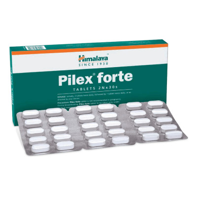 Pilex Forte Tab