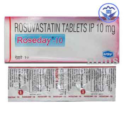 Roseday 10 Tab