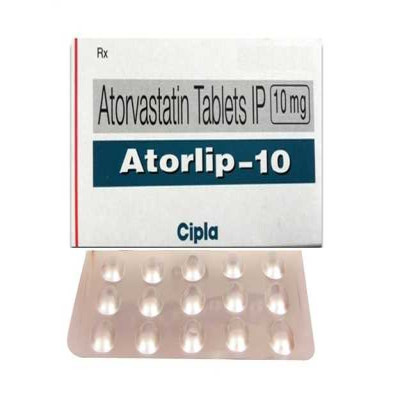 Atrolip-10 Tab