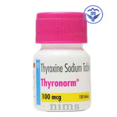 Thyronorm 100Mg Tab