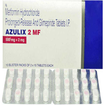 Azulix 2 Mf Tab